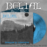 BELIAL Wisdom of Darkness LP GALAXY , PRE-ORDER [VINYL 12"]